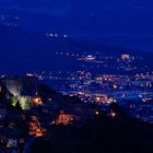 Riva del Garda bei Nacht