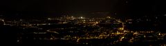 Riva del Garda bei Nacht