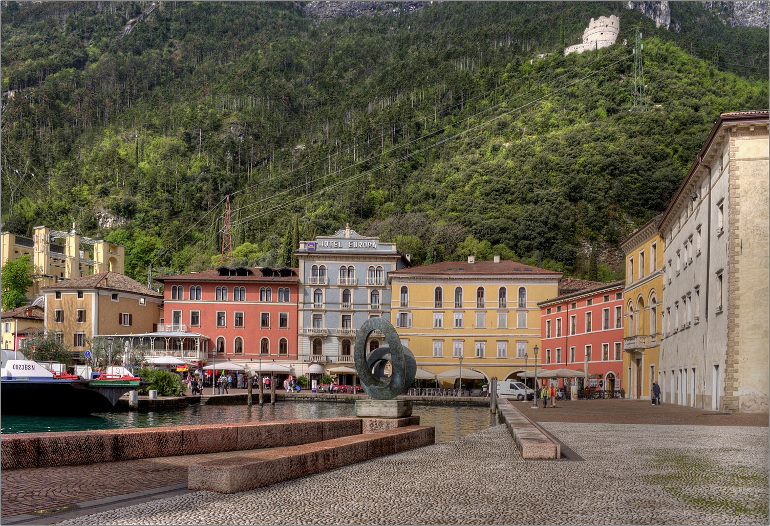 ~~Riva del Garda~~