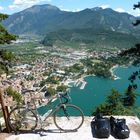 Riva del Garda - Cima SAT Tag1