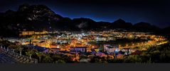 Riva Del Garda Di Notte