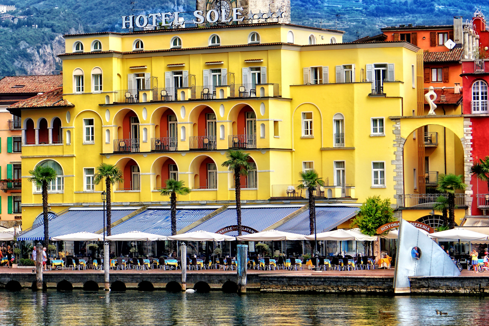 Riva del Garda Foto & Bild europe, italy, vatican city, s marino