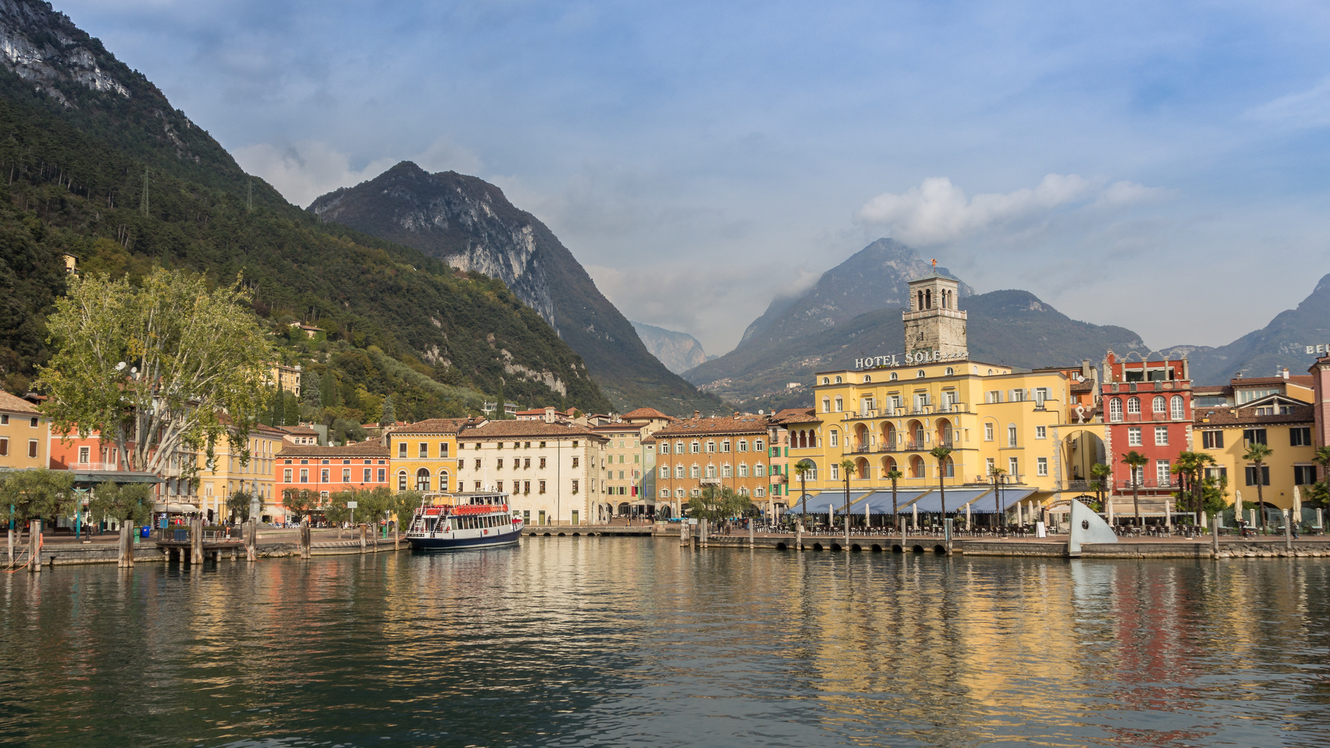 Riva del Garda