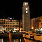 Riva del Garda -Hafen