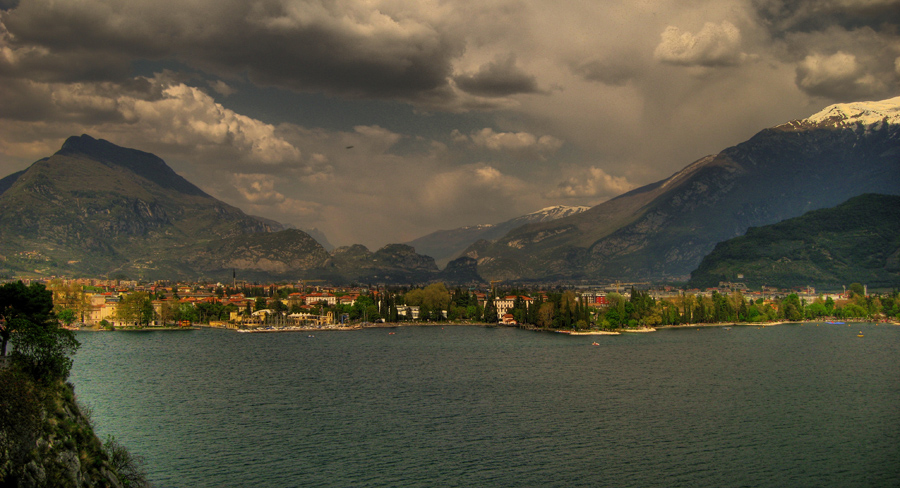 Riva del Garda HDR