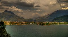 Riva del Garda HDR