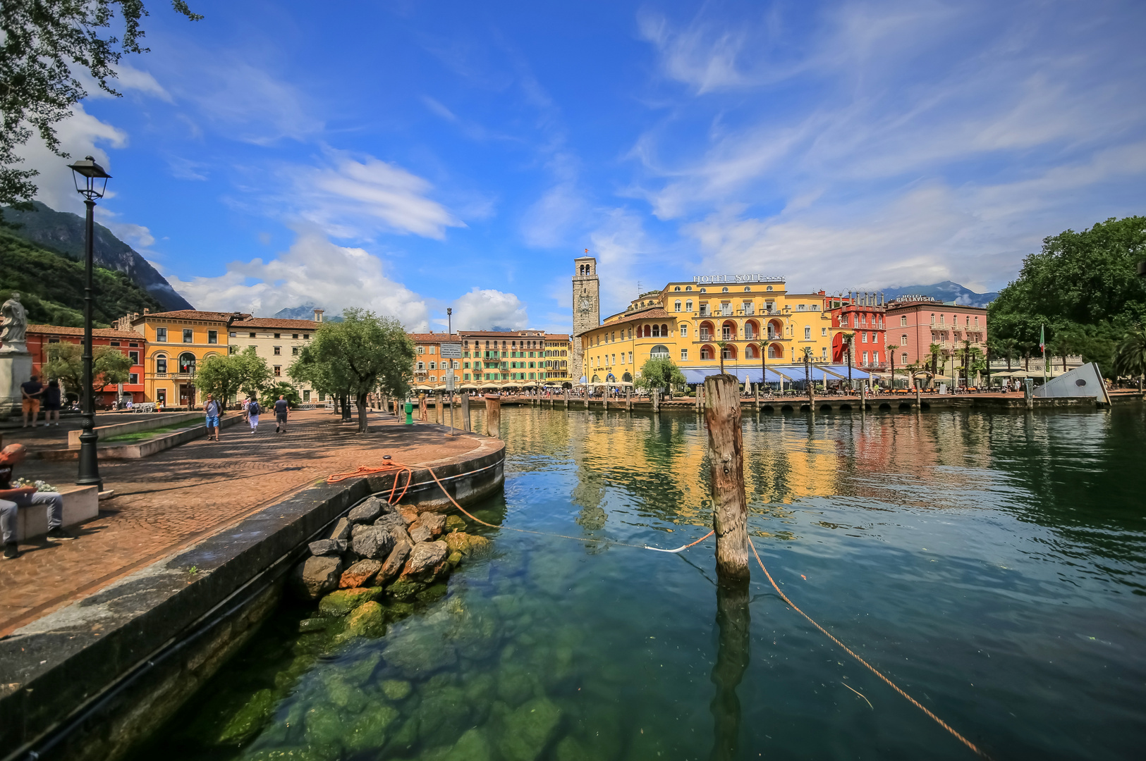 Riva del Garda II