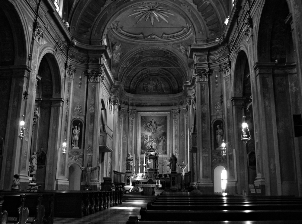 Riva del Garda, Kirche