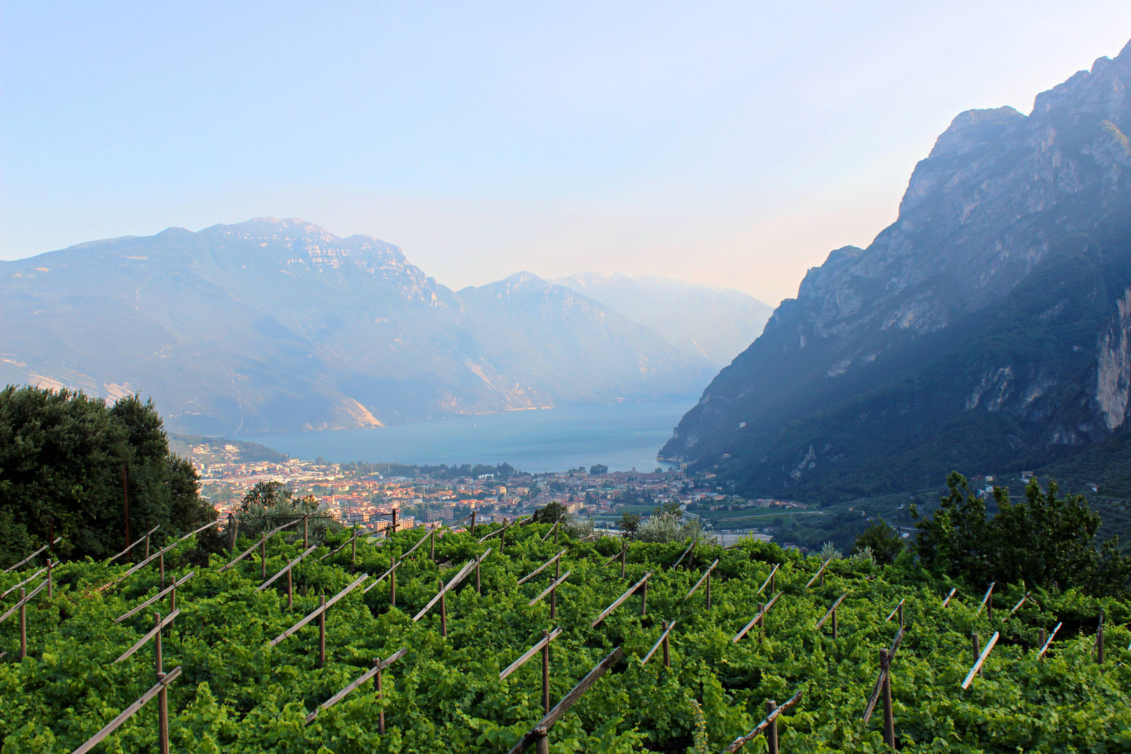 Riva del Garda / Lago di Tenno / Lago di Ledro / Borgo di Canale