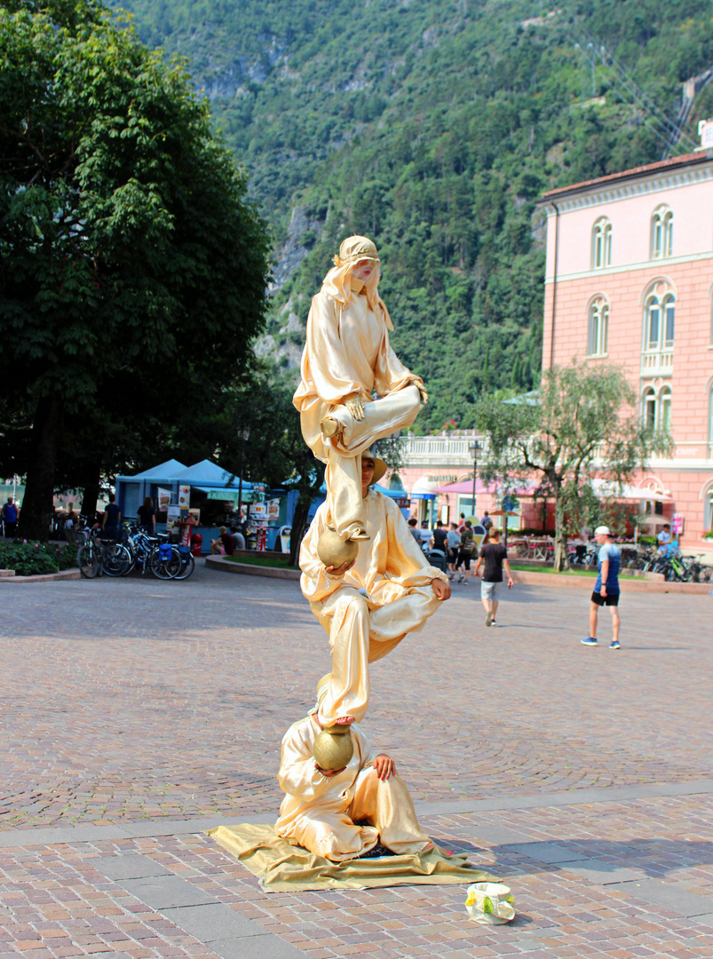 Riva del Garda / Lago di Tenno / Lago di Ledro / Borgo di Canale