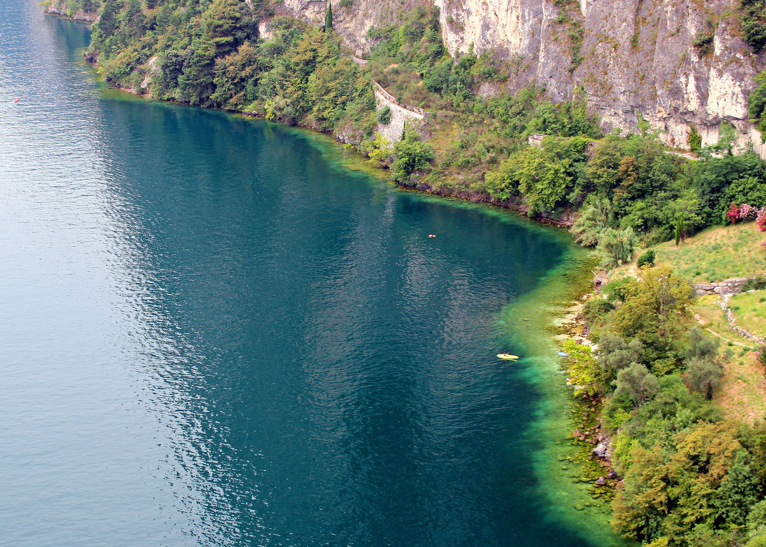 Riva del Garda / Lago di Tenno / Lago di Ledro / Borgo di Canale