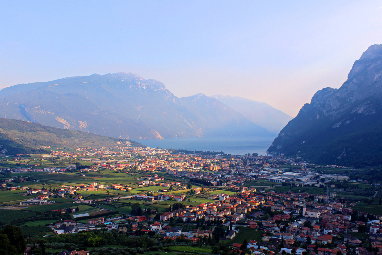 Riva del Garda / Lago di Tenno / Lago di Ledro / Borgo di Canale