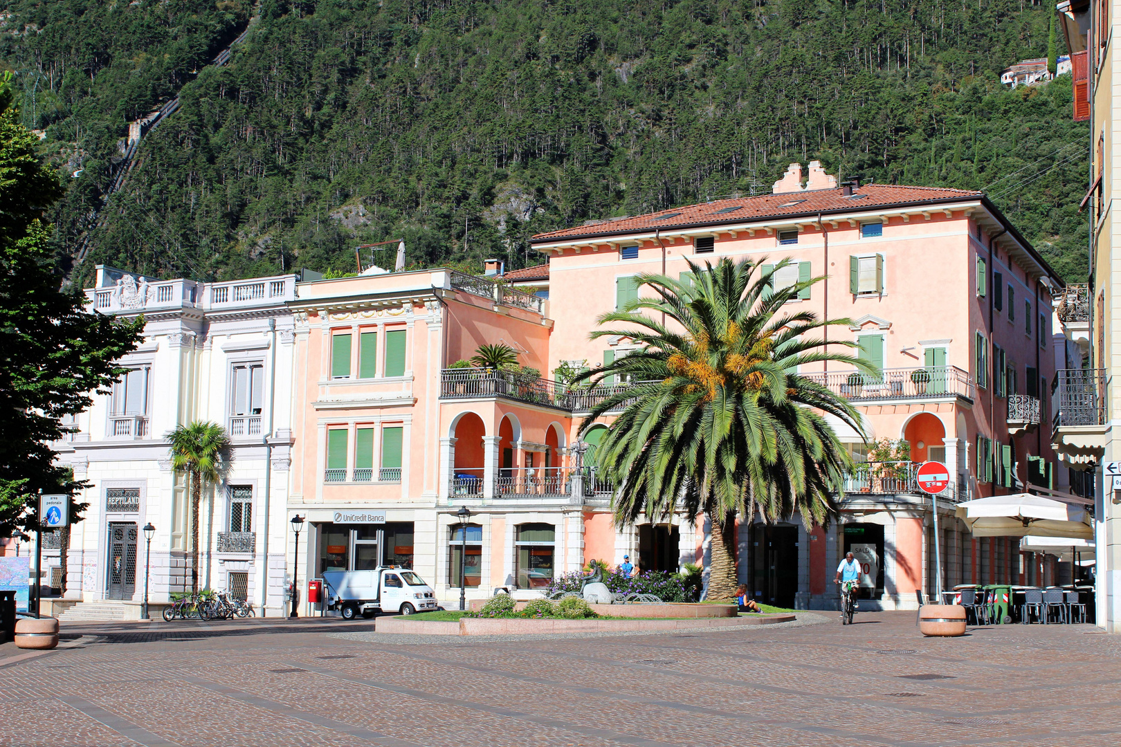 Riva del Garda / Lago di Tenno / Lago di Ledro / Borgo di Canale