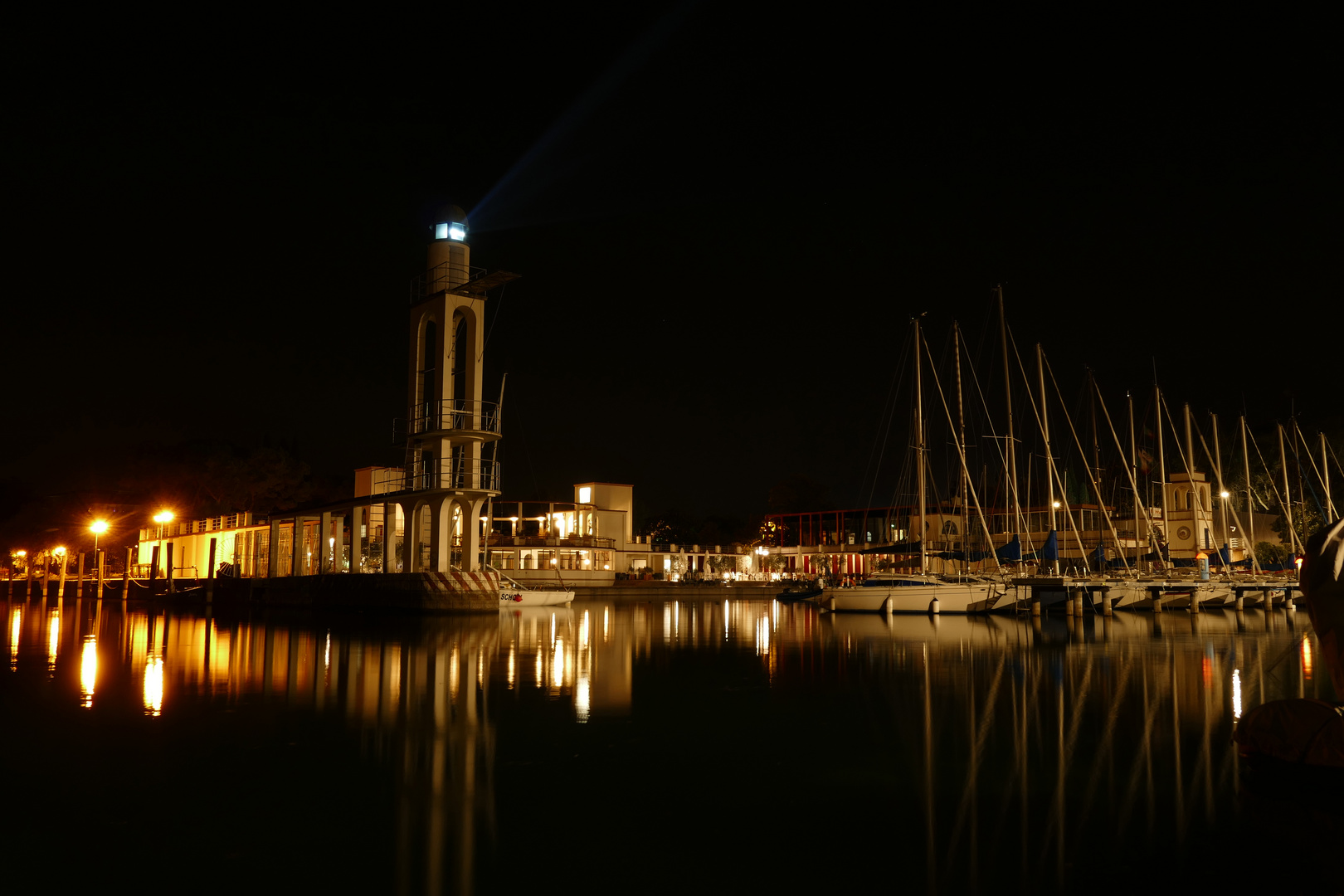 Riva del Garda Yachthafen