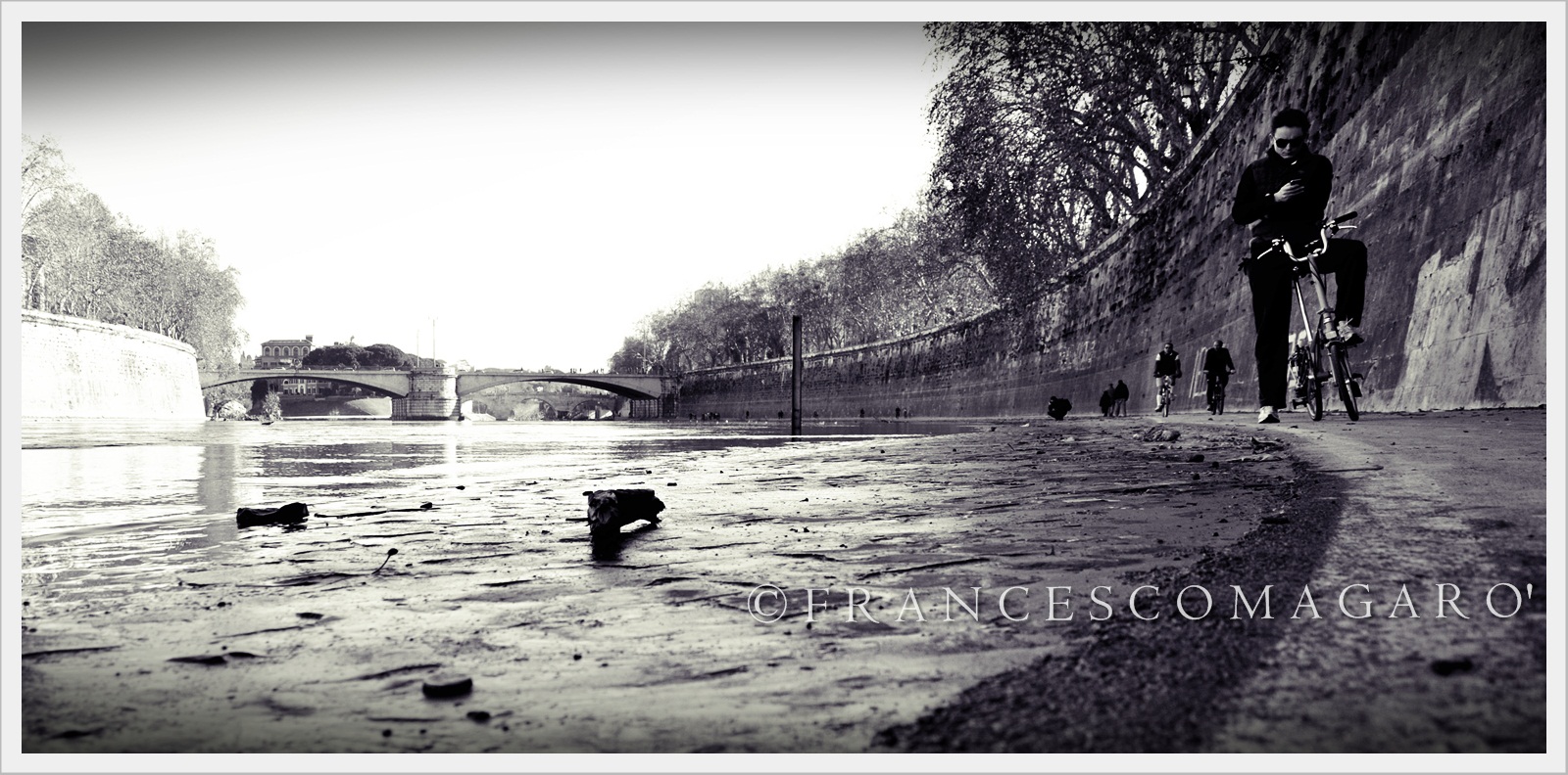 Riva del tevere