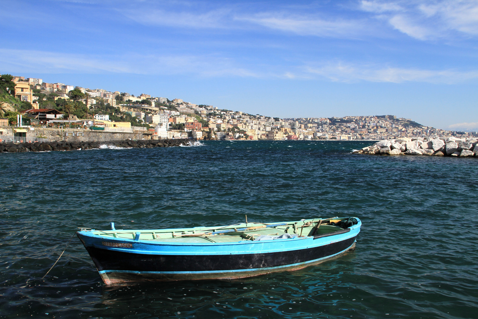 Riva Fiorita-Posillipo