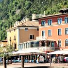 Riva Gardasee Strandpromenade