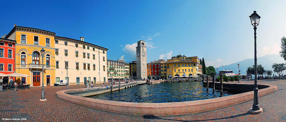 Riva / Largo di Garda