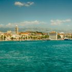 Riva Promenade Split