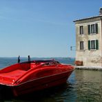 Riva - rot und schnell