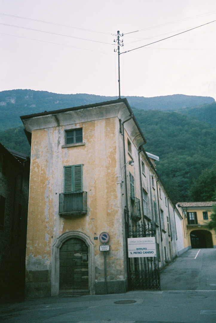 Riva San Vitale - Tessin