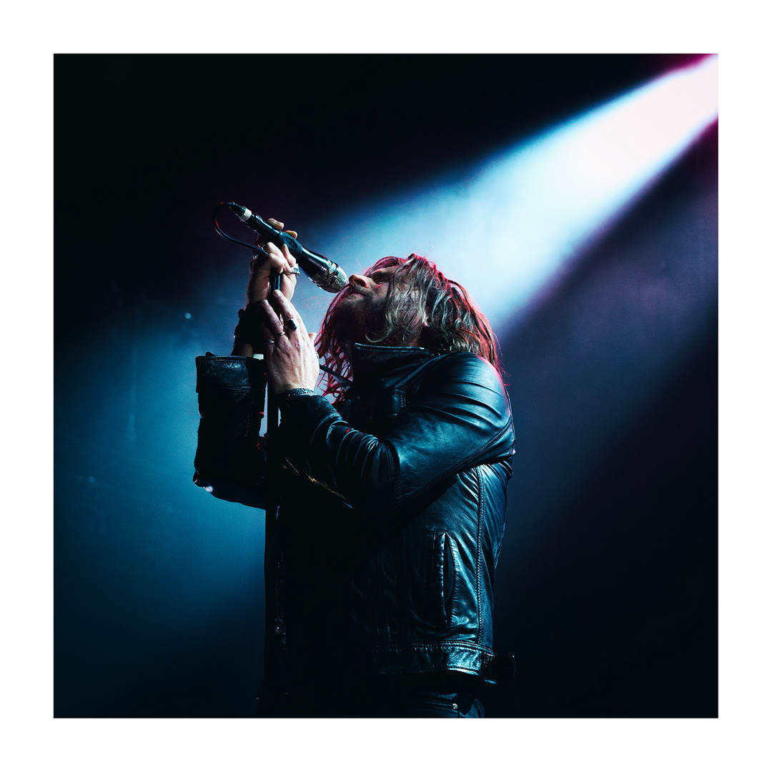 Rival Sons - Jay Buchanan