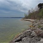 Rive du Lac de Garde près de Manerba