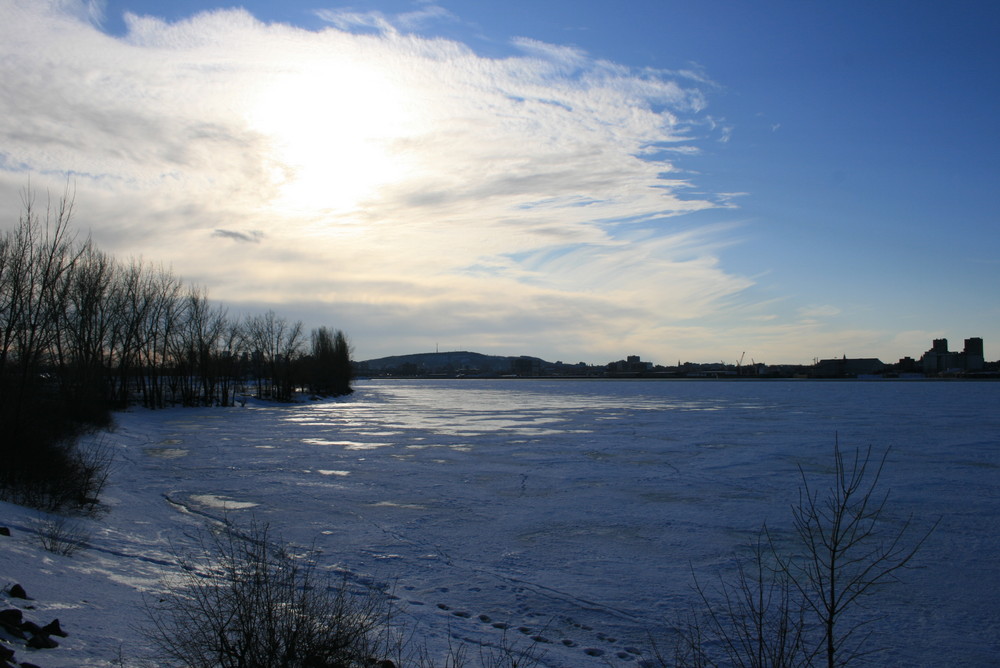 Rive - Sud de Montréal