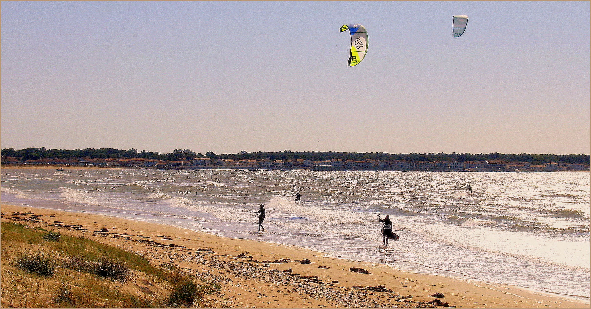 *Rivedoux Plage