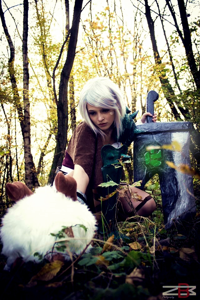 Riven (League of Legends)