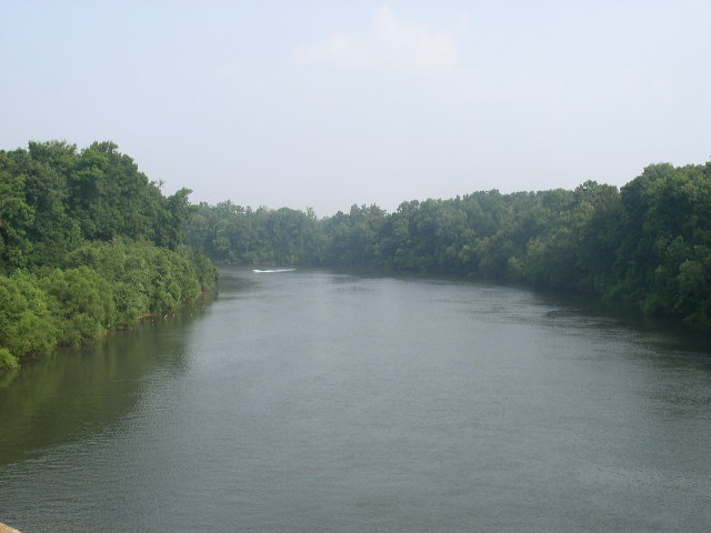 river