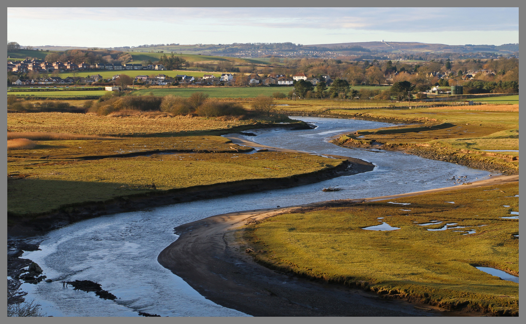 River Aln and Hipsburn 3