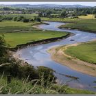 river aln near alnmouth 5 Northumberland