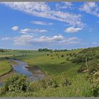 river aln near alnmouth Northumberland 2