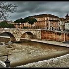 river and bridge