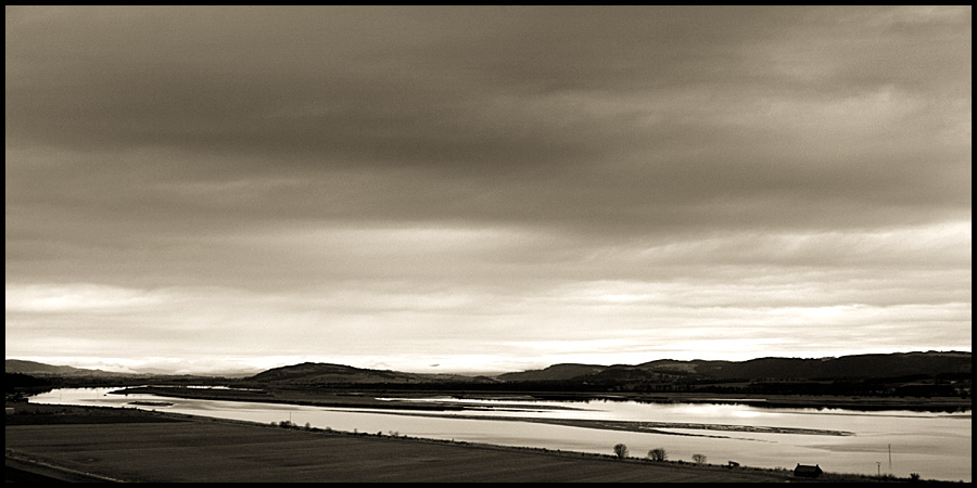 [river and sky]