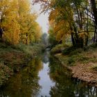 RIVER AUTUMN