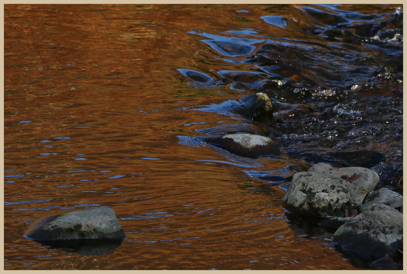 River breamish near Ingram 4