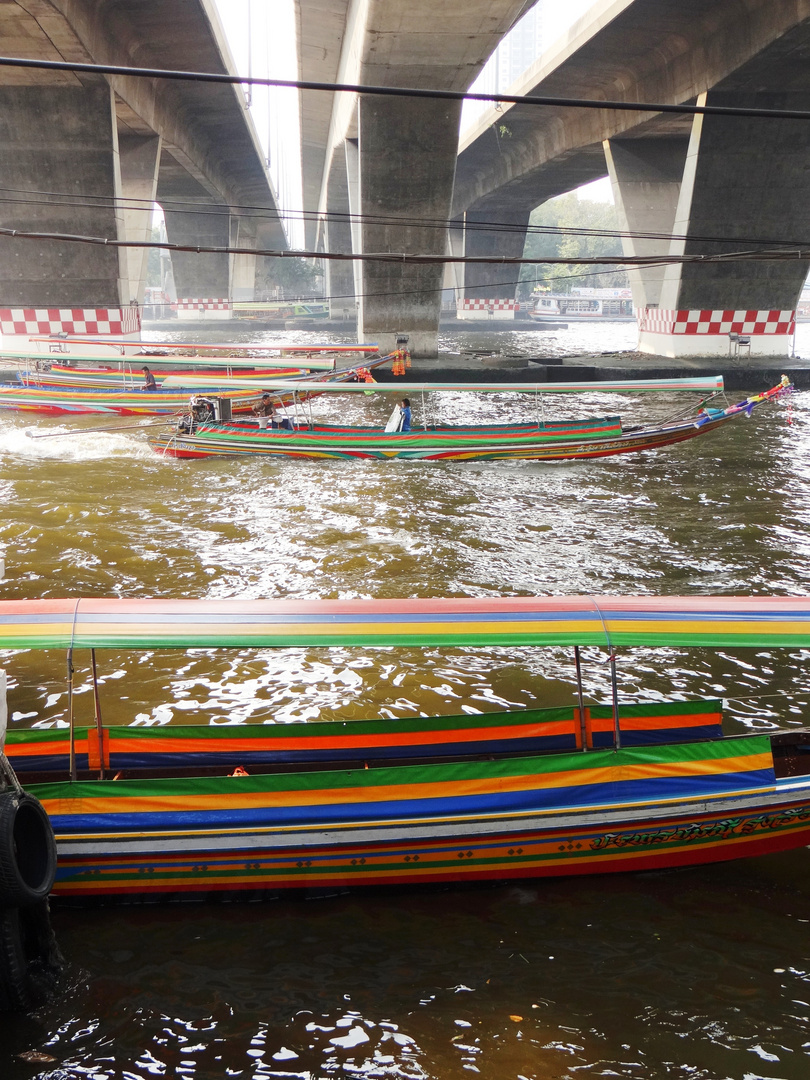 River Chao Phraya