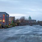 River Corrib in Galway