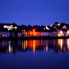 River Corrib in Galway