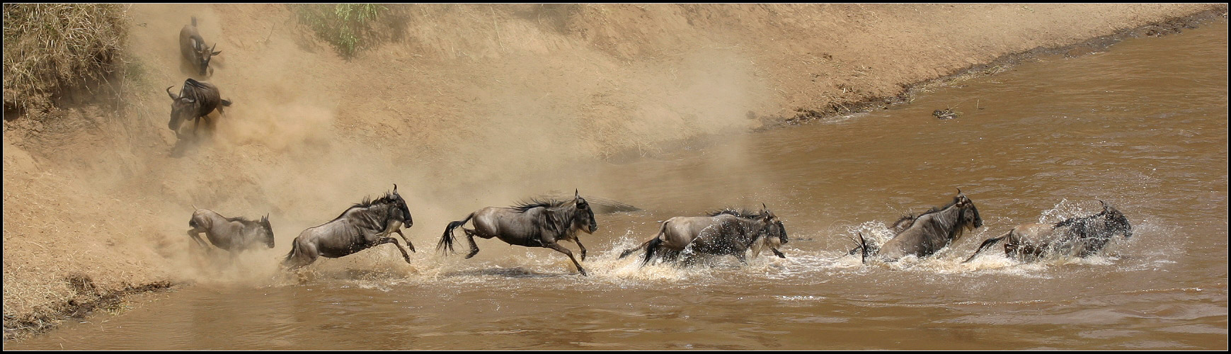 river crossing