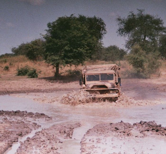 River crossing8