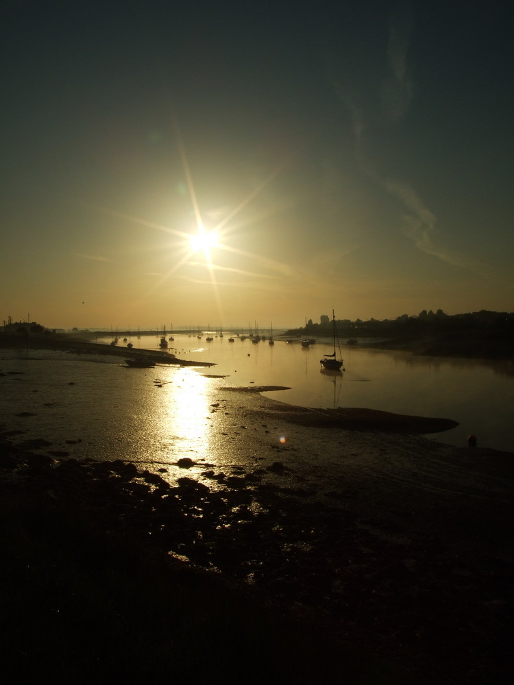 River Crouch Sunrise