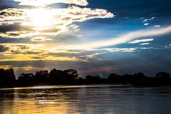 River Cruise 2, Okavango, Namibia