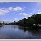 river Dee in Chester