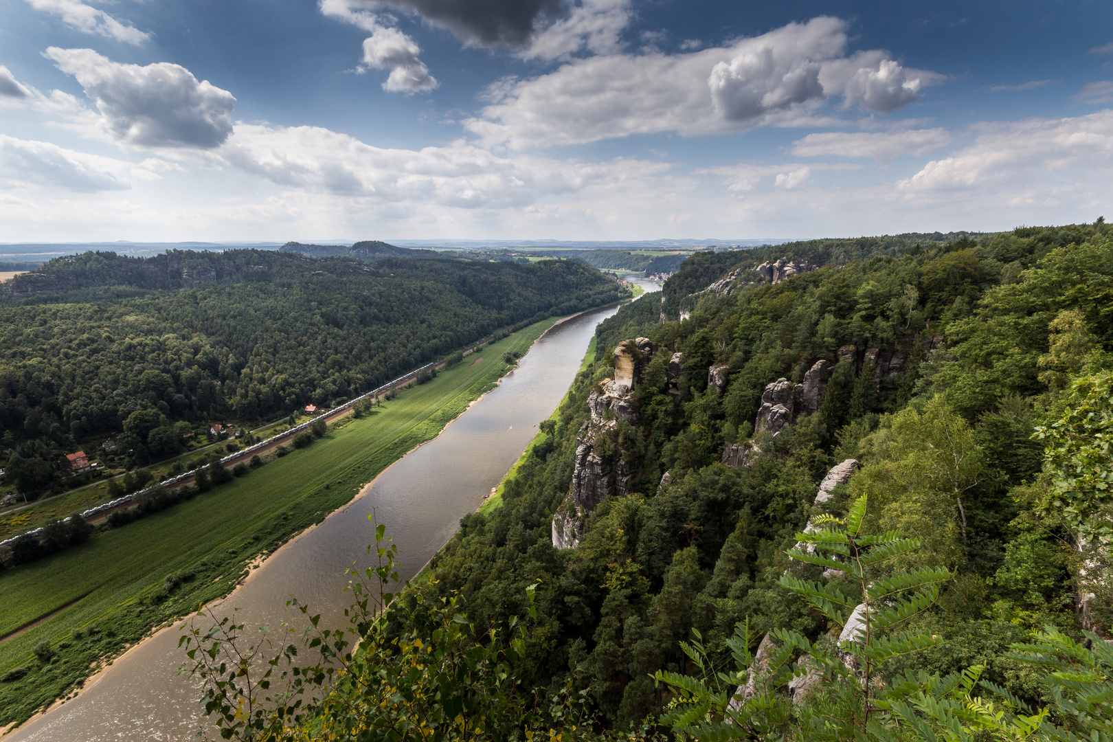 River Elbe