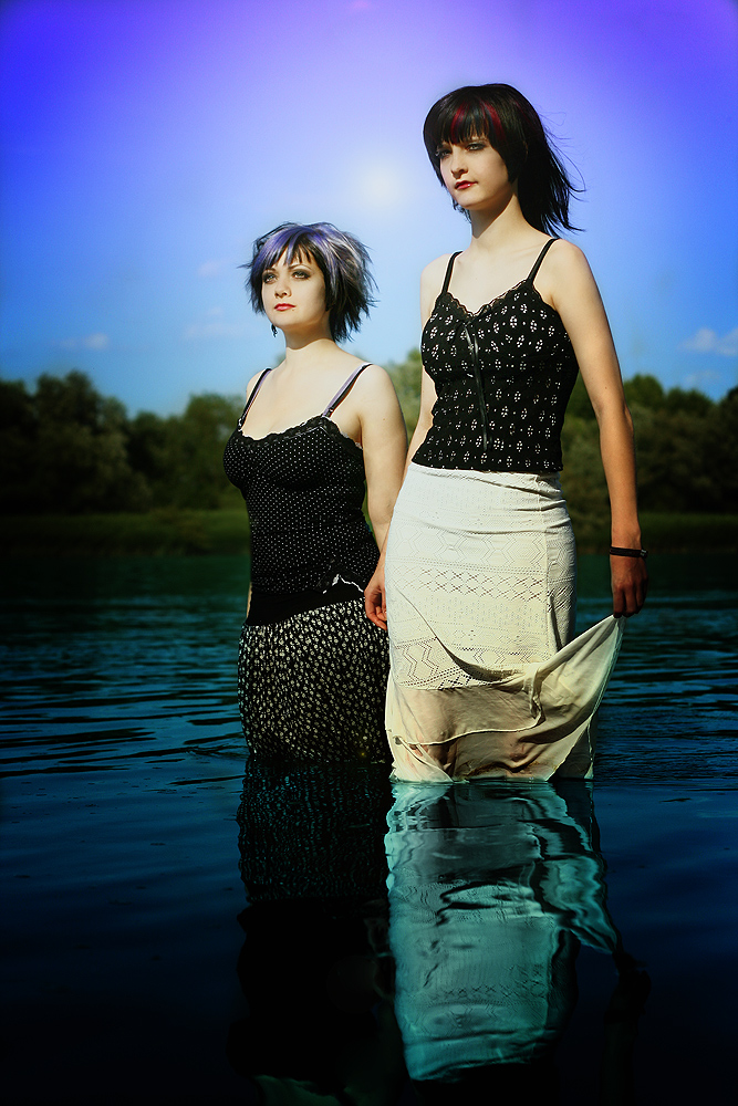 River Fashion (2nd Try)