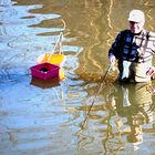 river fisherman