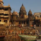 River Ganges, a place of mourning